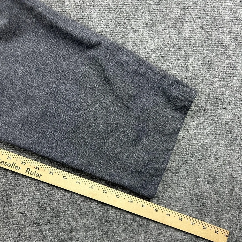 Under Armour Pants Mens 42x30 Gray Stretch Chino Casual Straight Leg‎ Golf